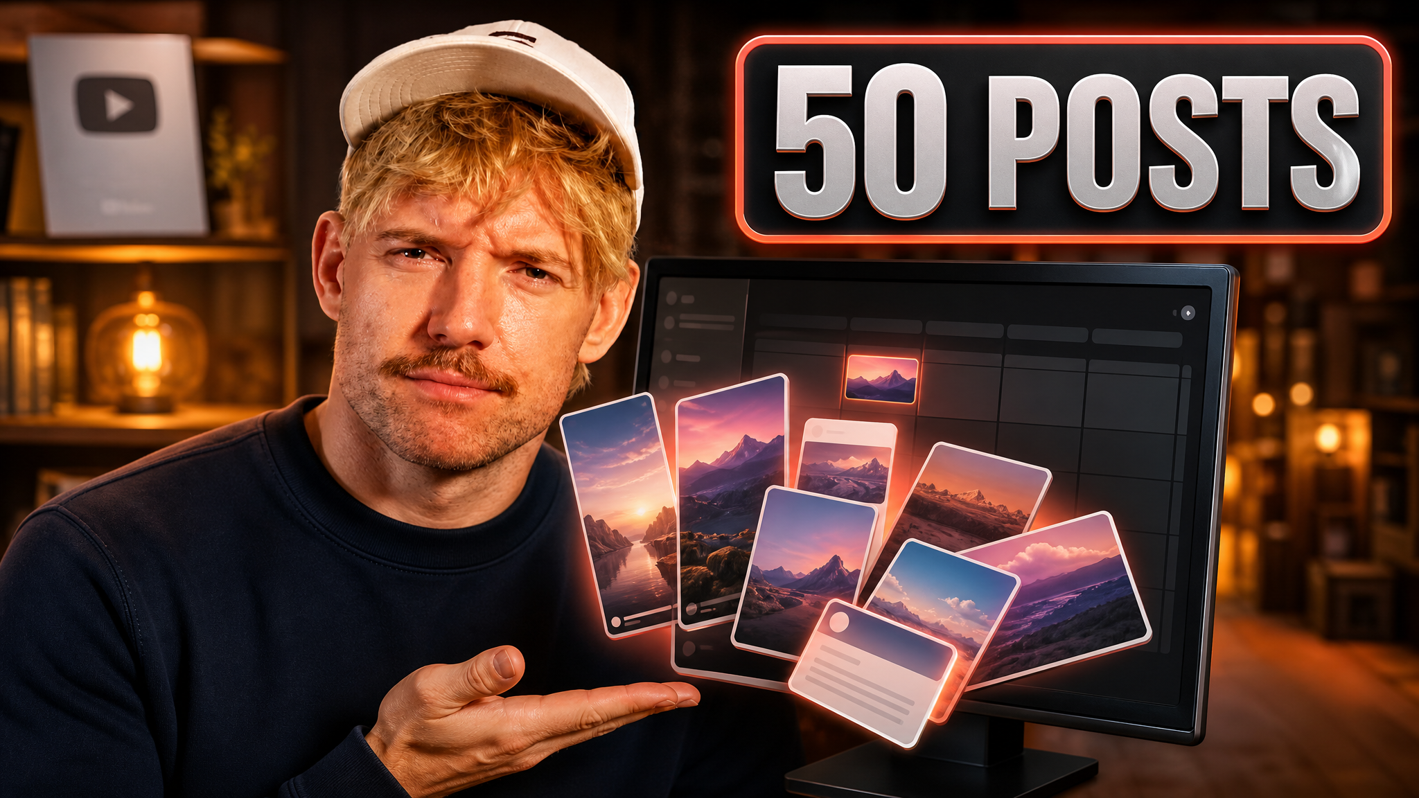 Content Machine concept thumbnail