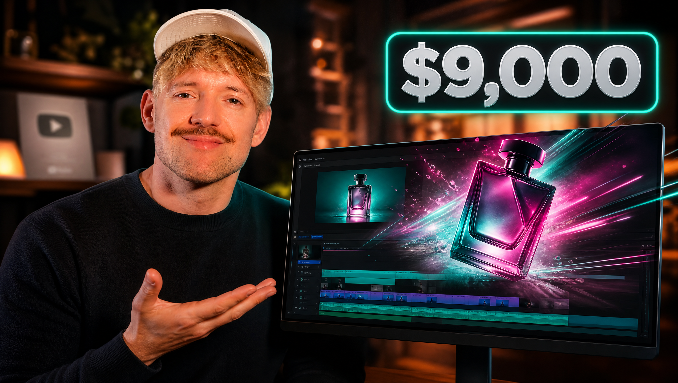 Release-week model test concept thumbnail